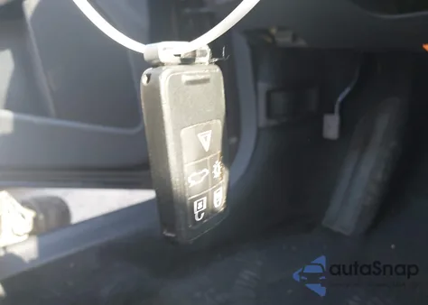 2008 Volvo S80 3.2 from USA, damaged, VIN YV1AS982181073872